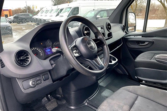 2019 Freightliner Sprinter 2500 High Roof