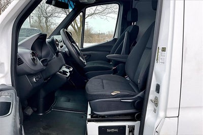 2019 Freightliner Sprinter 2500 High Roof