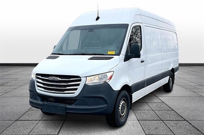 2019 Freightliner Sprinter 2500 High Roof
