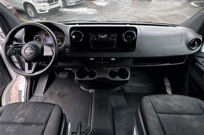 2019 Freightliner Sprinter 2500 High Roof