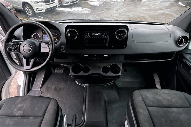 2019 Freightliner Sprinter 2500 High Roof