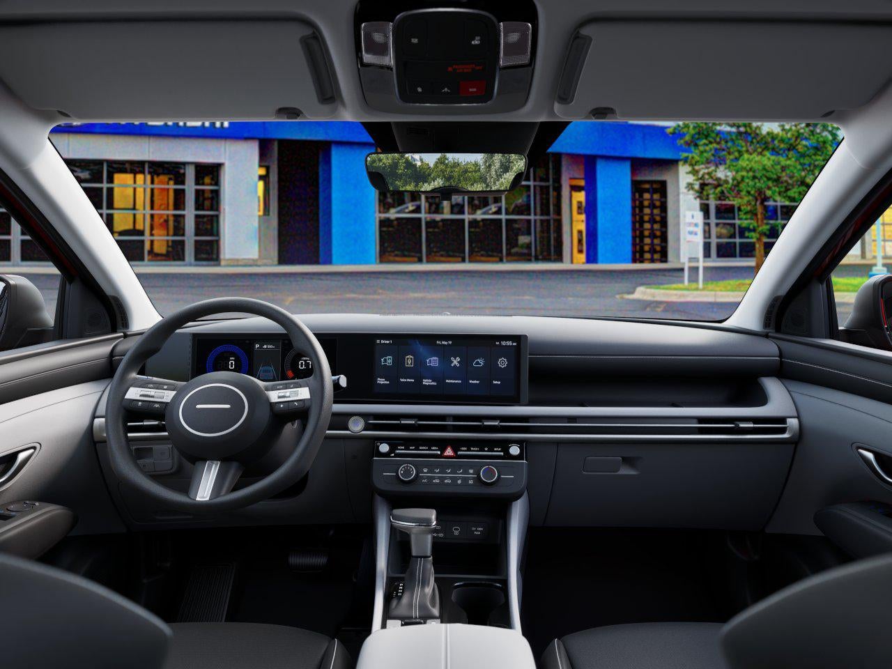 2026 Hyundai TUCSON SE FWD