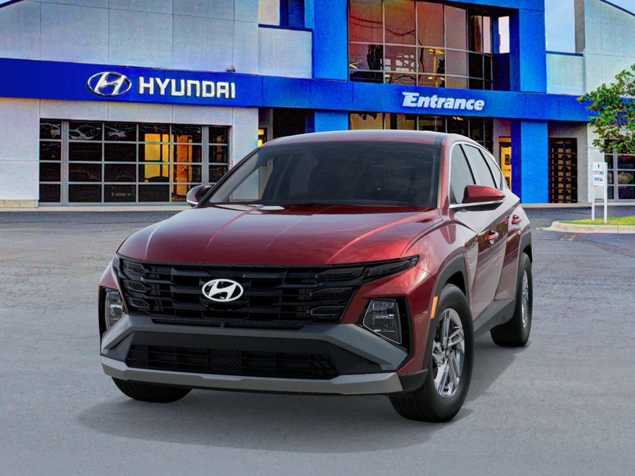 2026 Hyundai TUCSON SE FWD