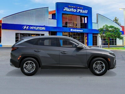 2026 Hyundai TUCSON SE AWD