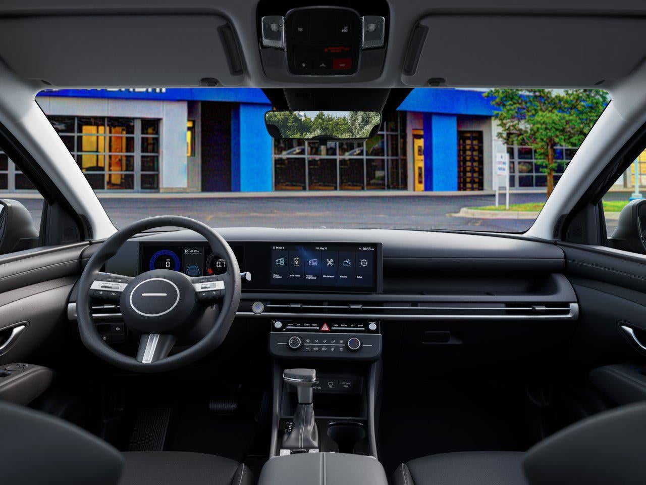 2026 Hyundai TUCSON SE AWD