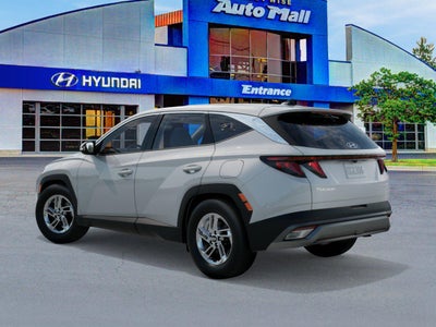 2026 Hyundai TUCSON SE AWD