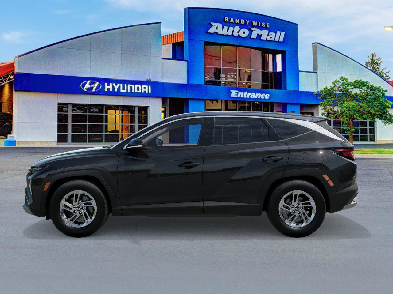 2026 Hyundai TUCSON SE AWD