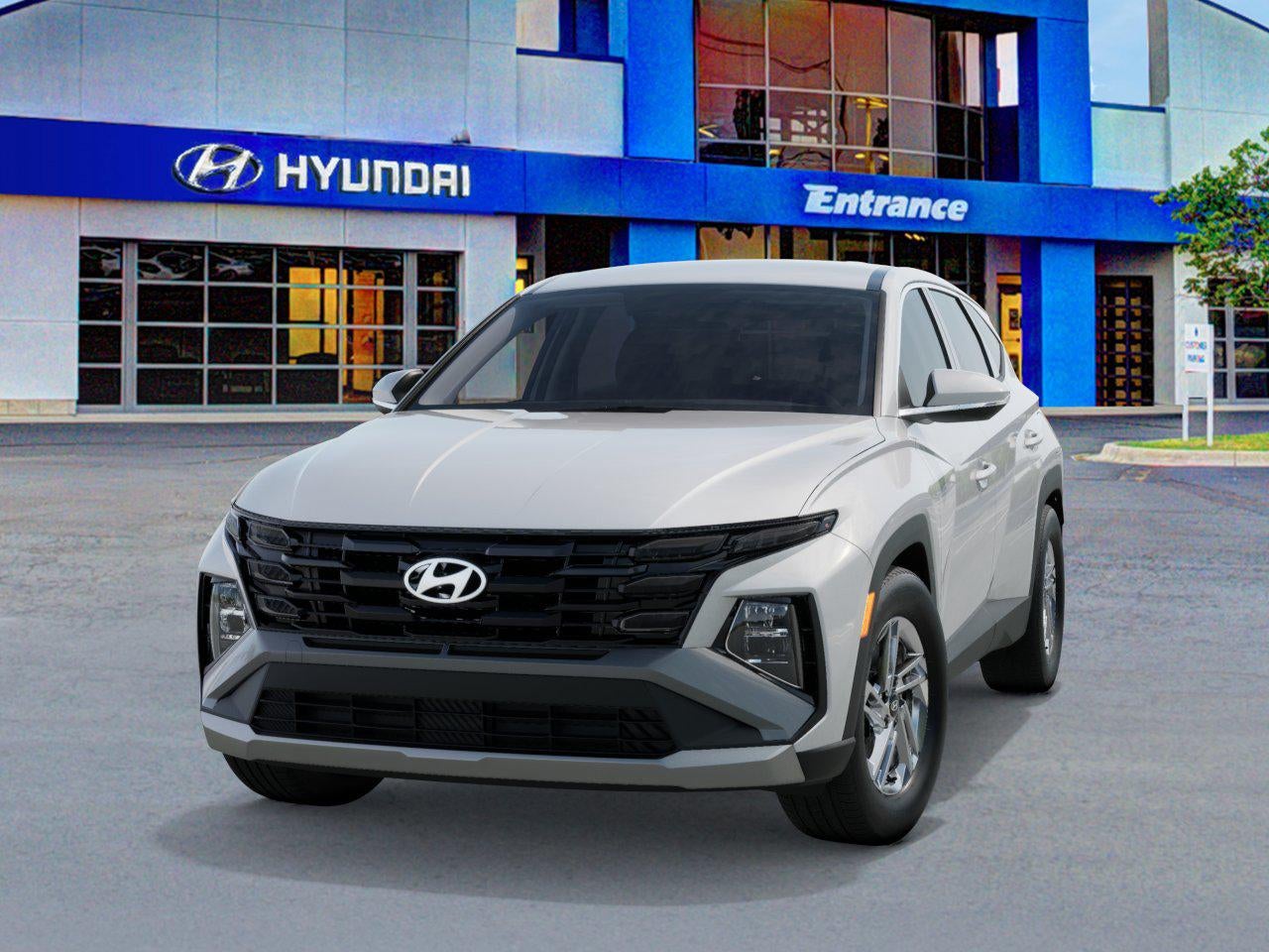 2026 Hyundai TUCSON SE AWD