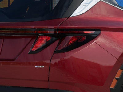 2026 Hyundai TUCSON SE AWD