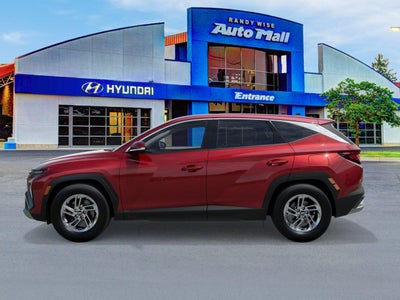 2026 Hyundai TUCSON SE AWD