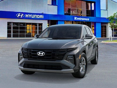 2026 Hyundai TUCSON SE AWD