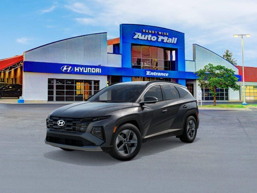 2026 Hyundai TUCSON SEL AWD
