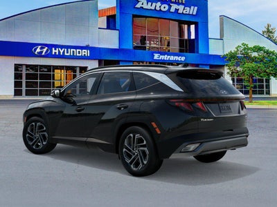 2026 Hyundai TUCSON SEL AWD