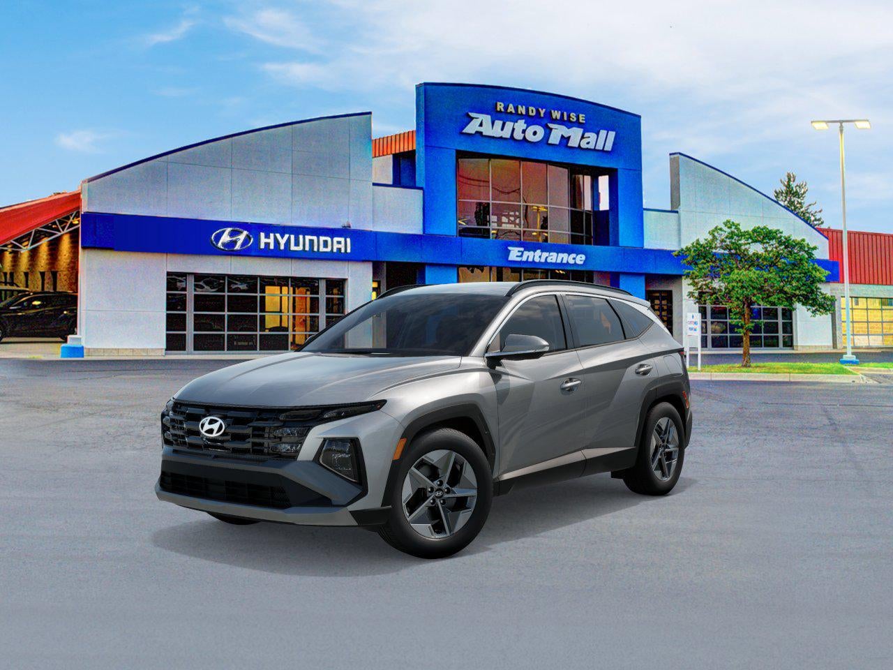 2026 Hyundai TUCSON SEL AWD