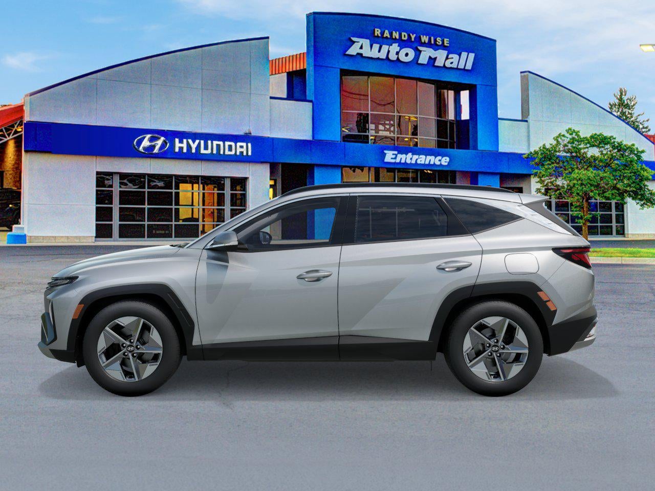 2026 Hyundai TUCSON SEL AWD