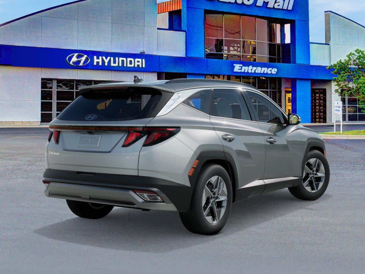 2026 Hyundai TUCSON SEL AWD
