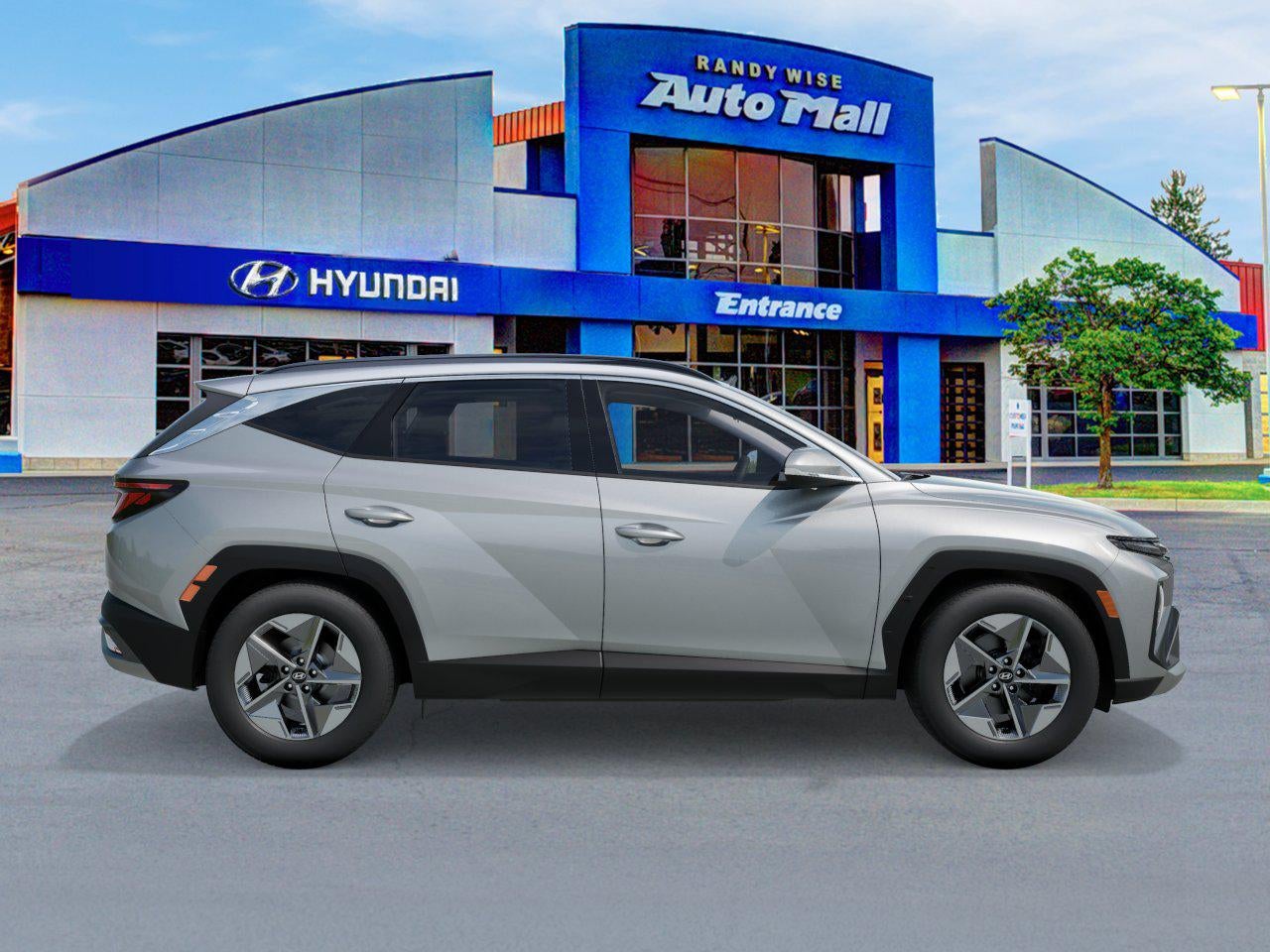 2026 Hyundai TUCSON SEL AWD