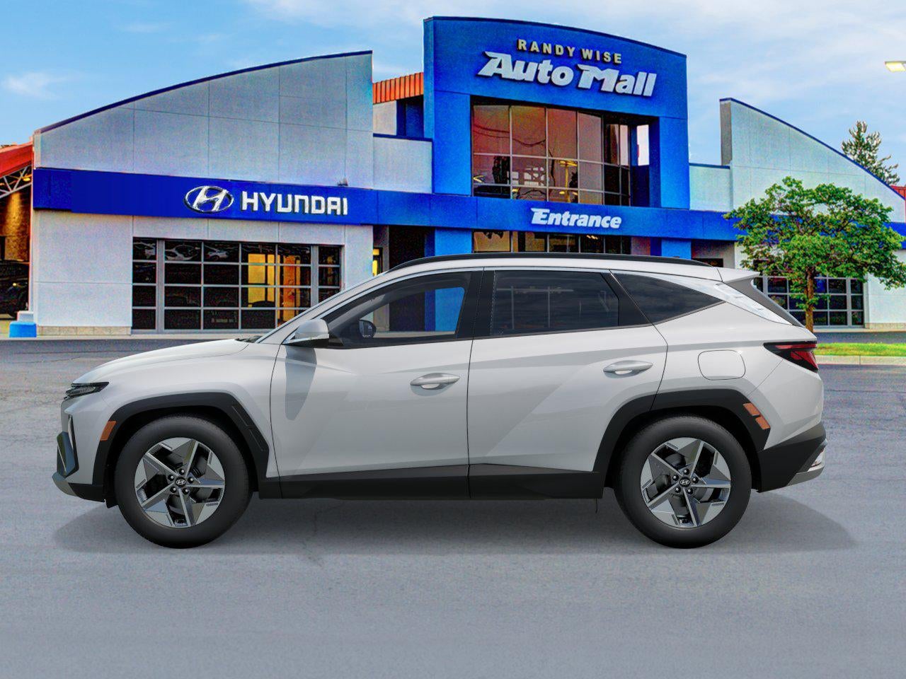 2026 Hyundai TUCSON SEL AWD