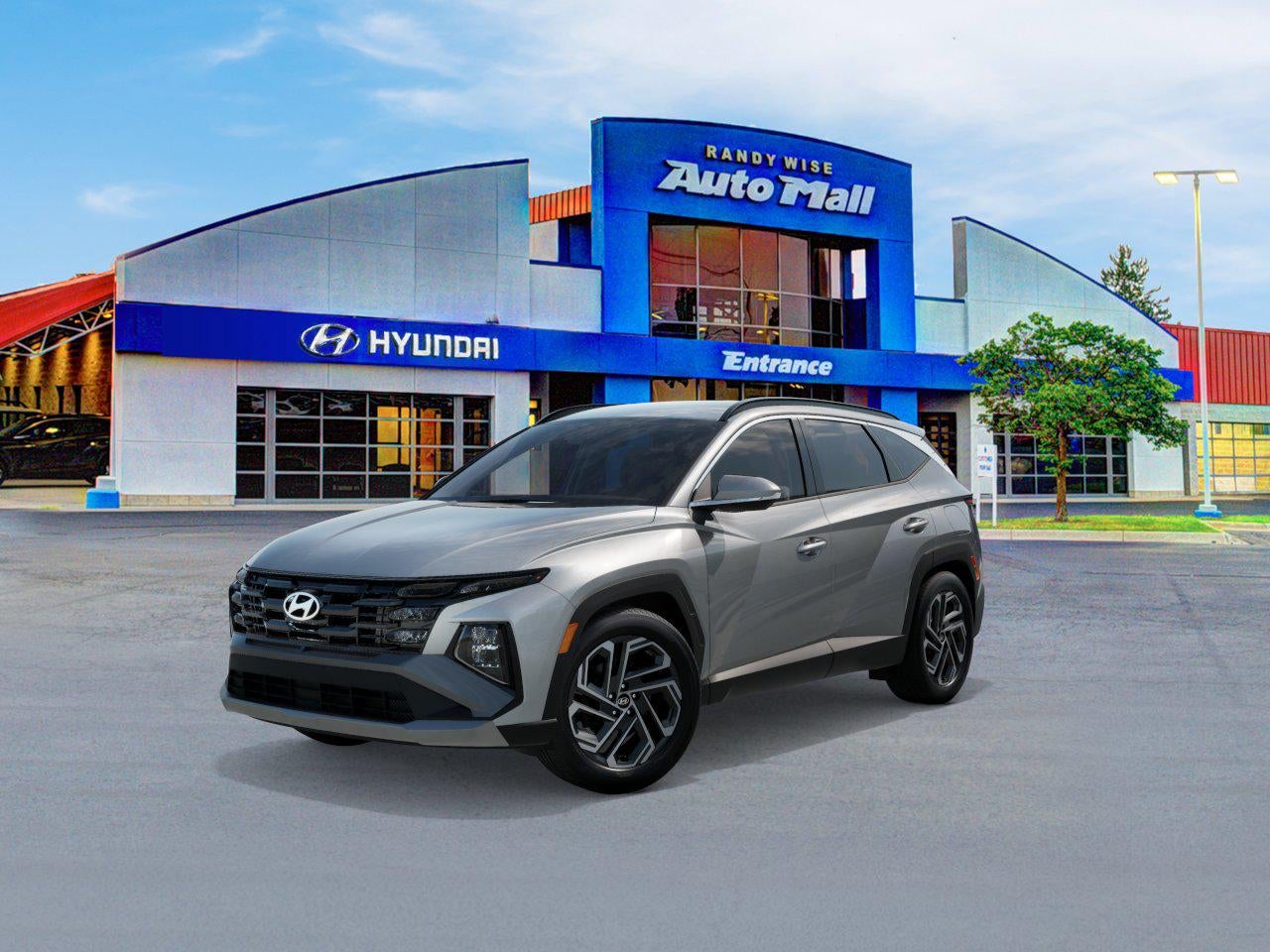 2026 Hyundai TUCSON SEL Plus AWD