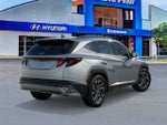 2026 Hyundai TUCSON SEL Plus AWD