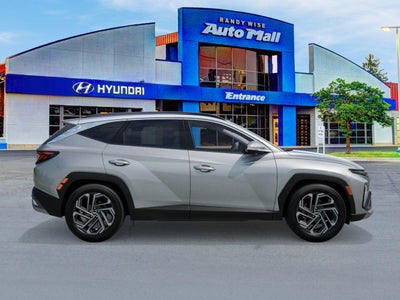 2026 Hyundai TUCSON SEL Plus AWD