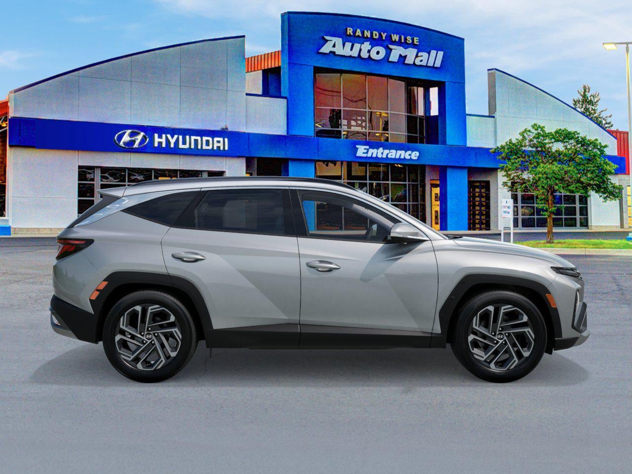 2026 Hyundai TUCSON SEL Plus AWD