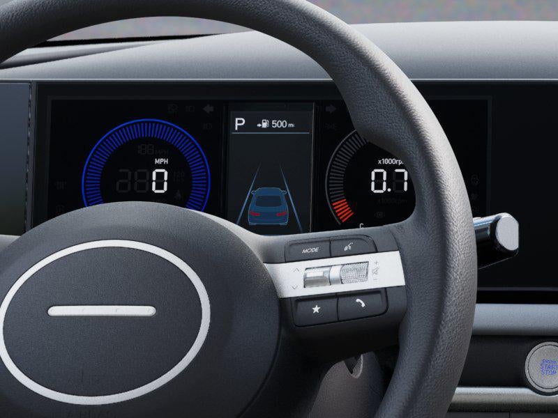 2026 Hyundai TUCSON SEL Plus AWD
