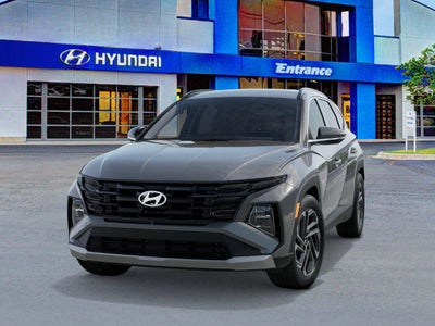 2026 Hyundai TUCSON SEL Plus AWD