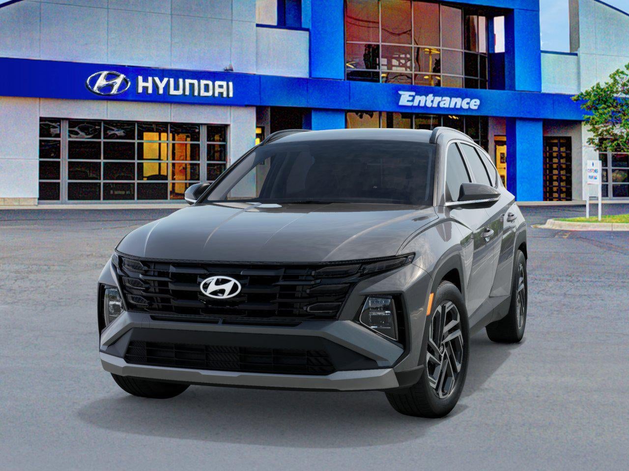 2026 Hyundai TUCSON SEL Plus AWD