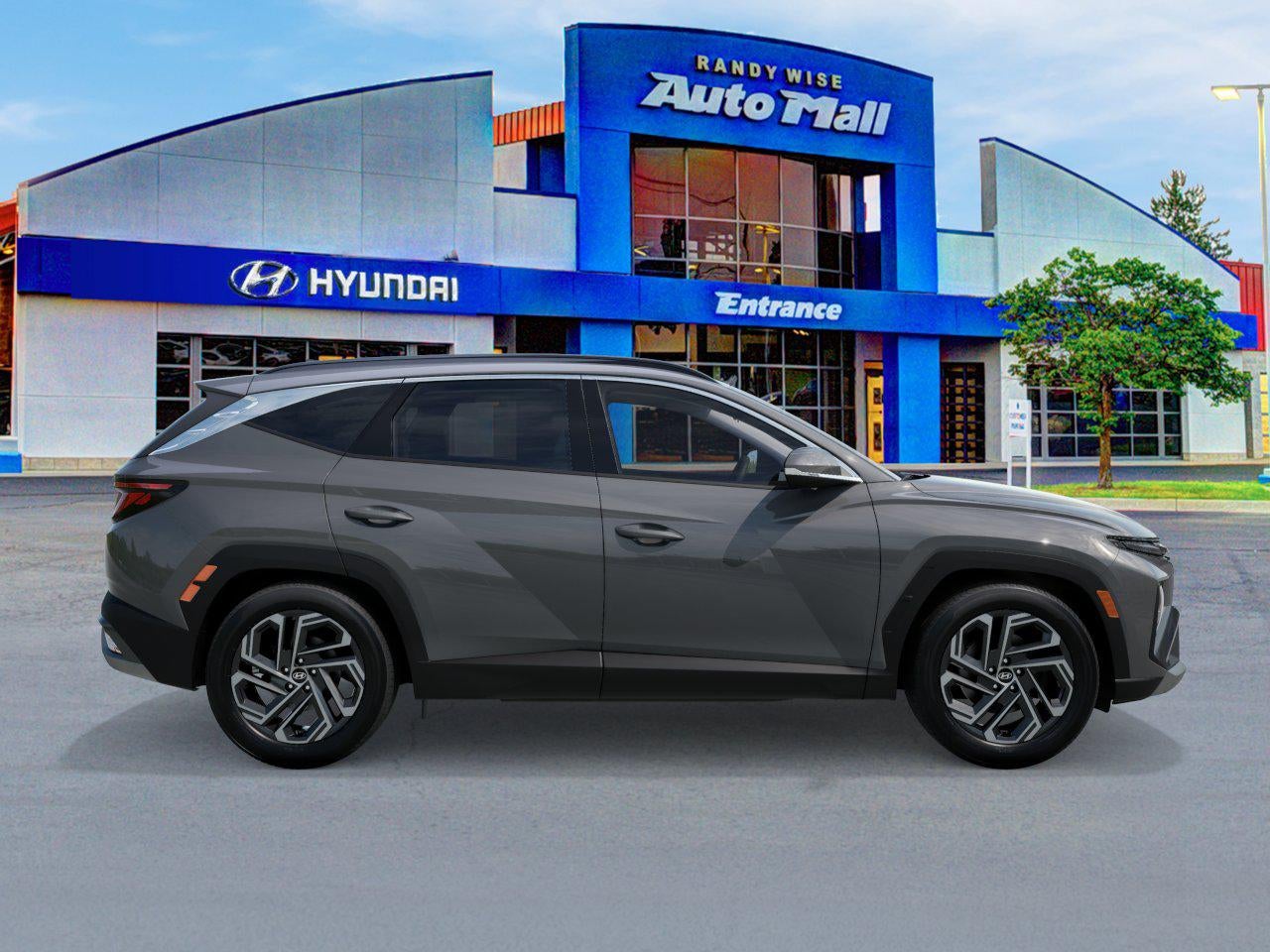 2026 Hyundai TUCSON SEL Plus AWD