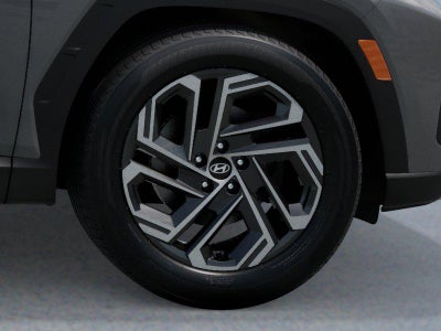 2026 Hyundai TUCSON SEL Plus AWD