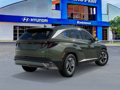 2026 Hyundai TUCSON SEL Premium AWD