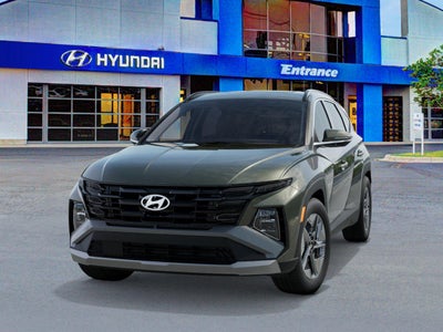 2026 Hyundai TUCSON SEL Premium AWD