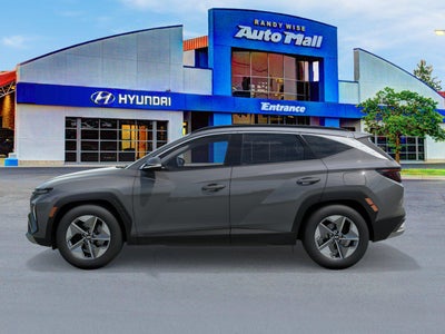 2026 Hyundai TUCSON SEL Premium AWD