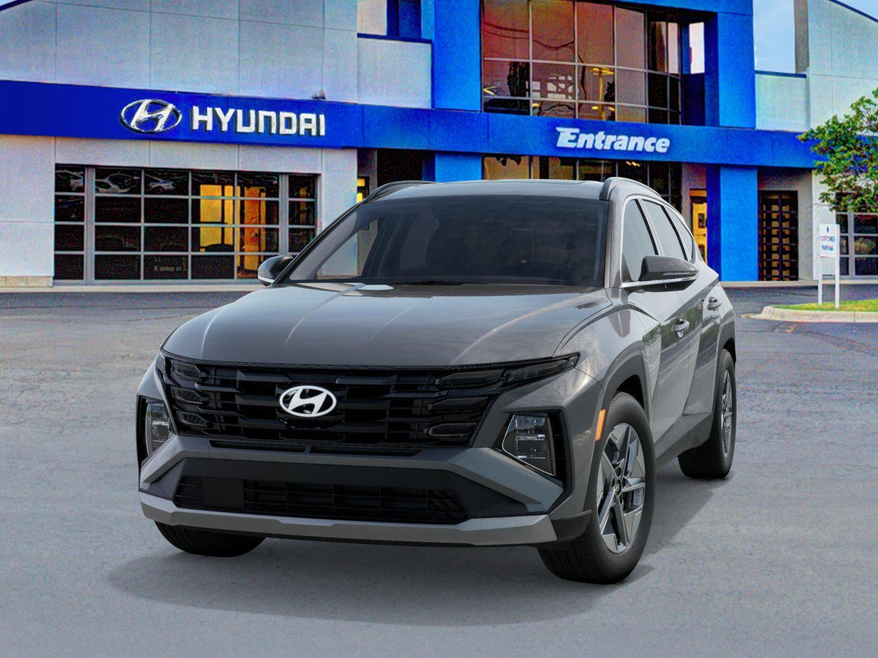 2026 Hyundai TUCSON SEL Premium AWD