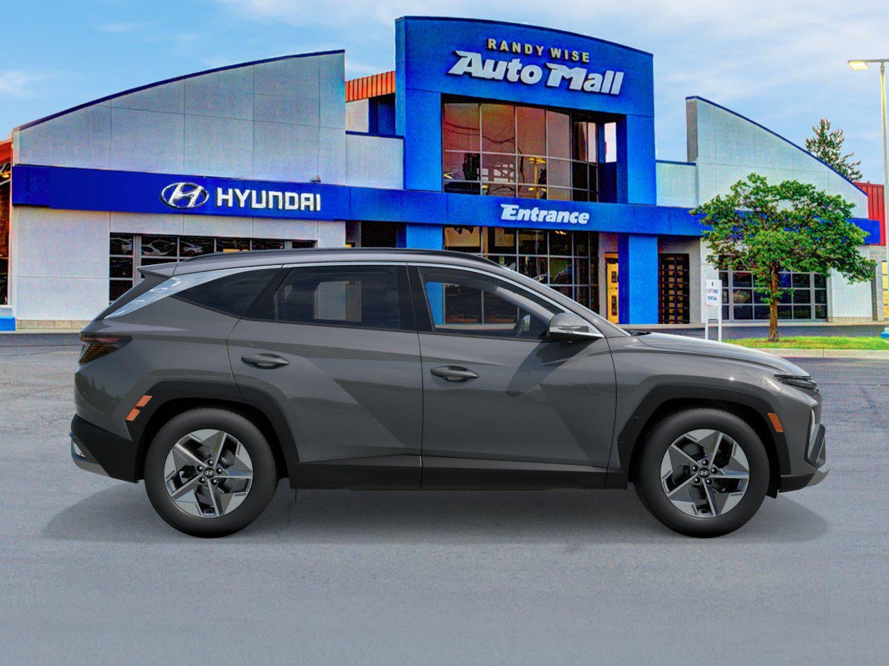 2026 Hyundai TUCSON SEL Premium AWD