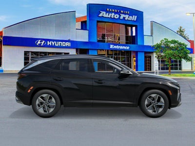 2026 Hyundai TUCSON SEL Premium AWD