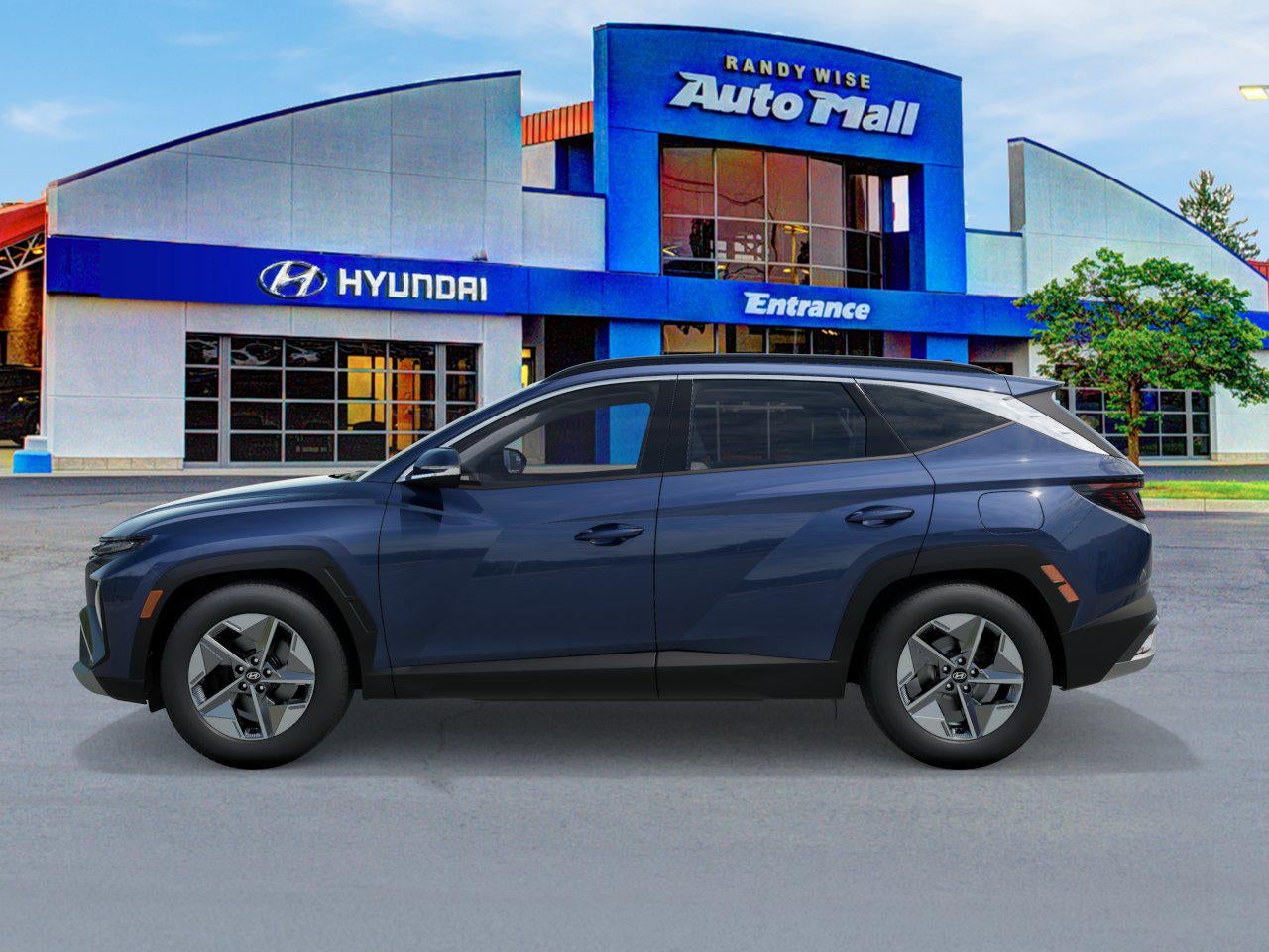 2026 Hyundai TUCSON SEL Premium AWD