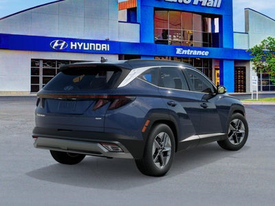 2026 Hyundai TUCSON SEL Premium AWD