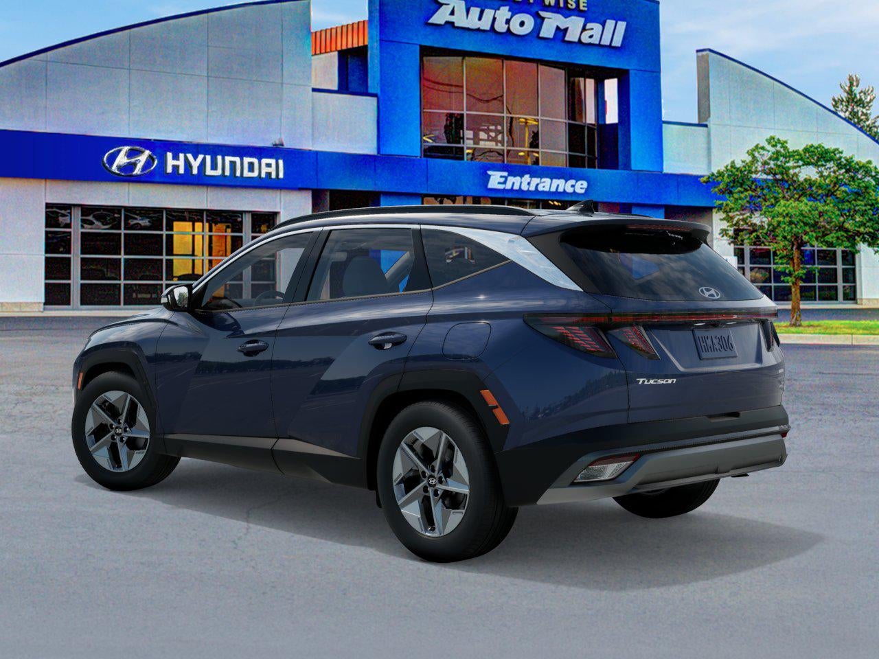 2026 Hyundai TUCSON SEL Premium AWD