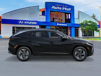 2026 Hyundai TUCSON SEL Premium AWD