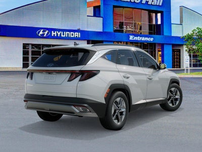 2026 Hyundai TUCSON SEL Premium AWD