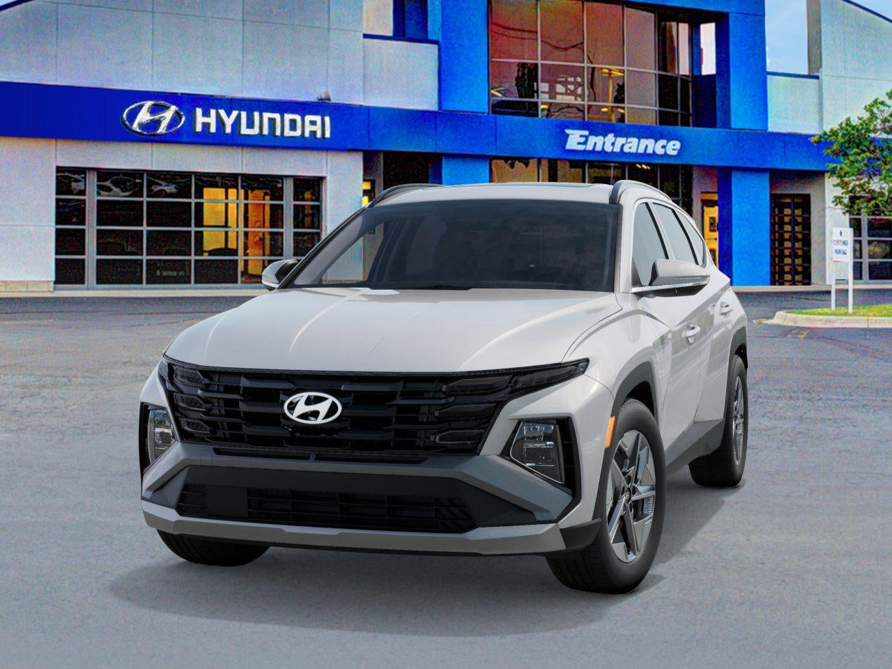 2026 Hyundai TUCSON SEL Premium AWD