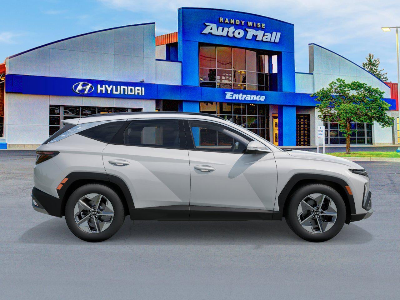2026 Hyundai TUCSON SEL Premium AWD