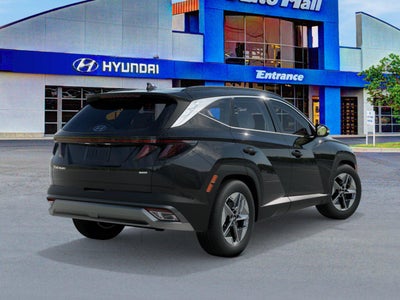 2026 Hyundai TUCSON SEL Premium AWD