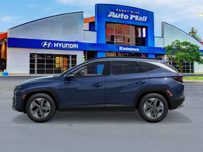 2026 Hyundai TUCSON SEL Premium AWD