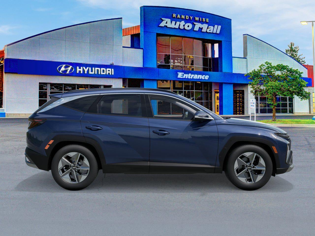 2026 Hyundai TUCSON SEL Premium AWD