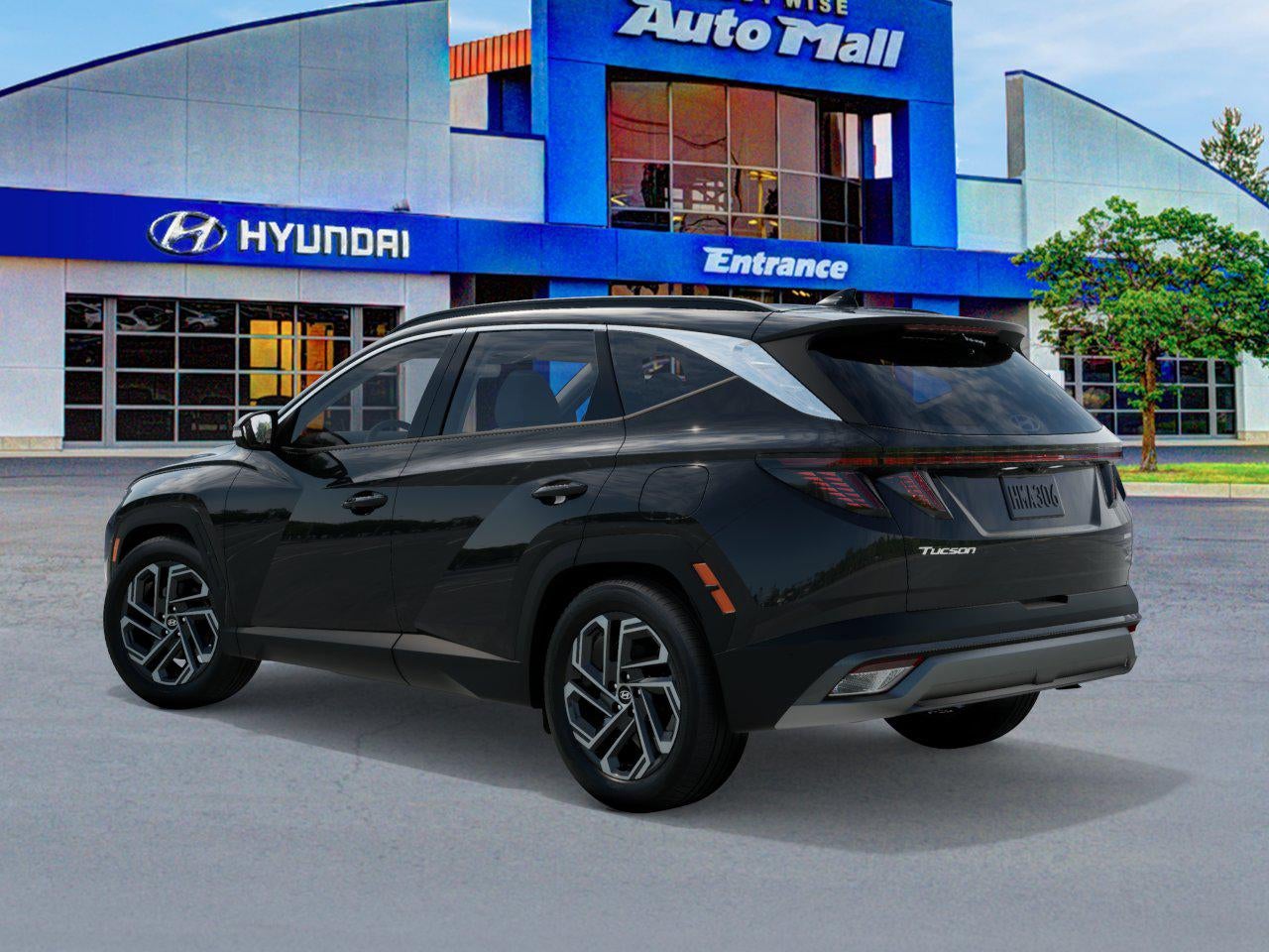 2026 Hyundai TUCSON Limited AWD