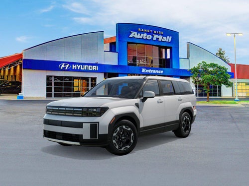 2027 Hyundai SANTA FE SE FWD
