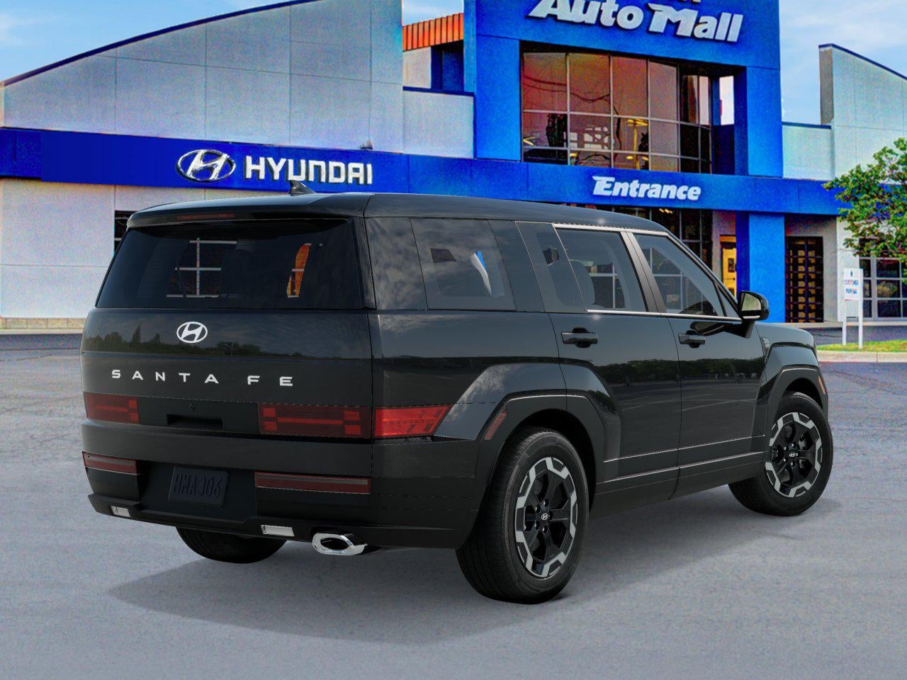 2027 Hyundai SANTA FE SE FWD